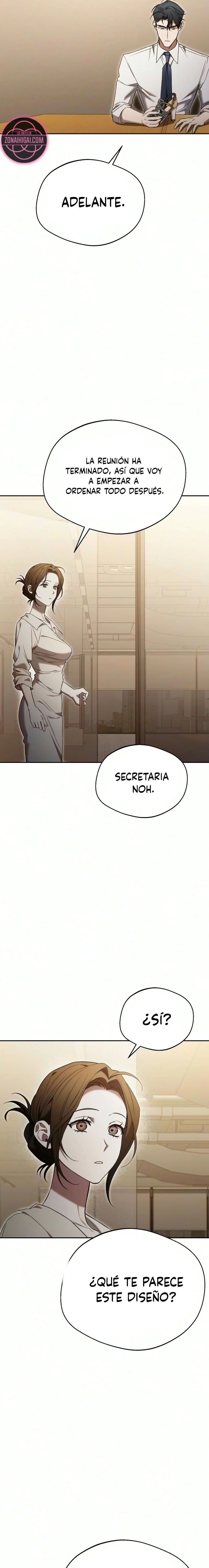 Una sola noche no le basta al director ejecutivo Capítulo 30 - Page 12