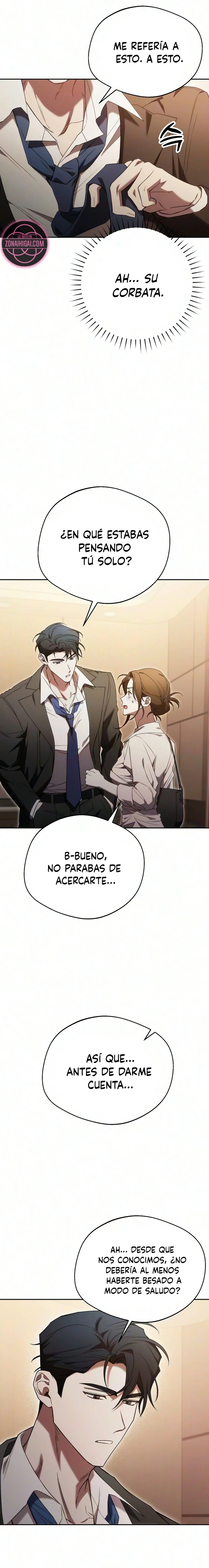 Una sola noche no le basta al director ejecutivo Capítulo 30 - Page 3