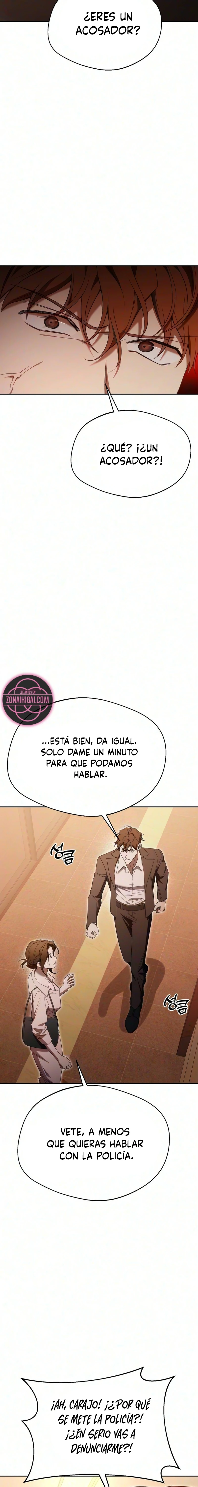Una sola noche no le basta al director ejecutivo Capítulo 31 - Page 17
