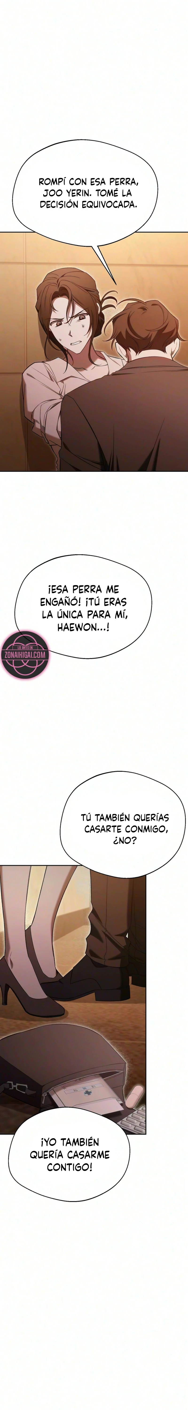Una sola noche no le basta al director ejecutivo Capítulo 31 - Page 19