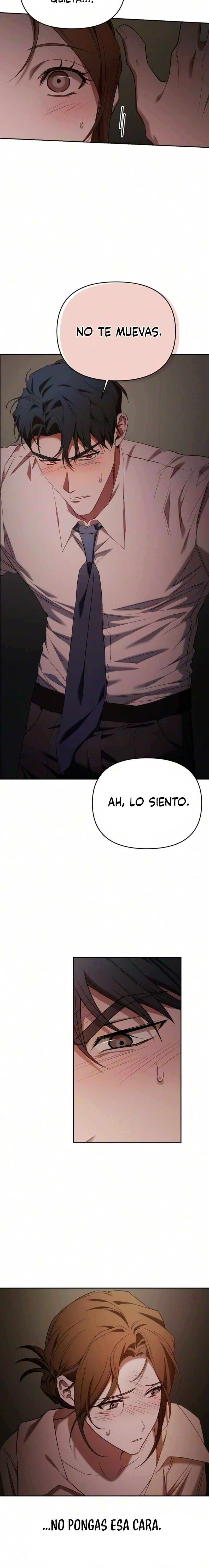 Una sola noche no le basta al director ejecutivo Capítulo 31 - Page 5