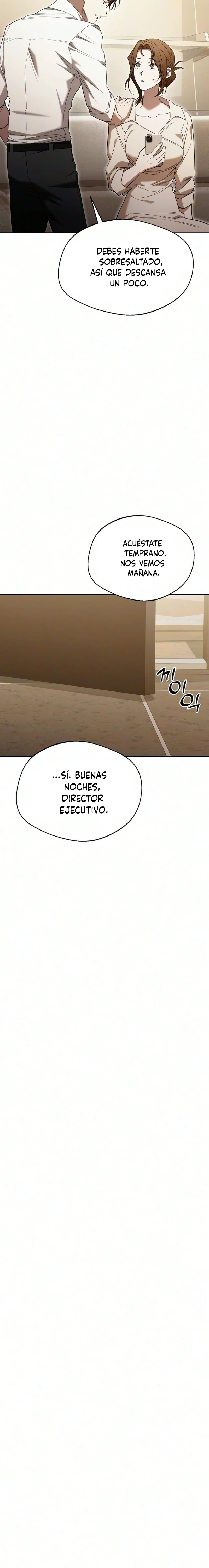 Una sola noche no le basta al director ejecutivo Capítulo 32 - Page 16