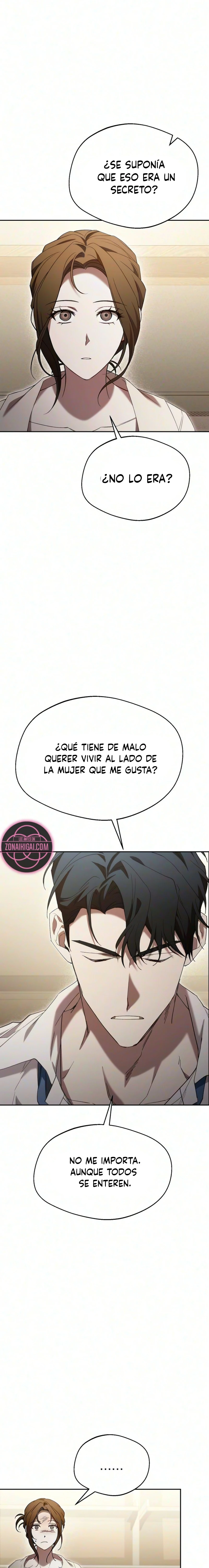 Una sola noche no le basta al director ejecutivo Capítulo 32 - Page 8