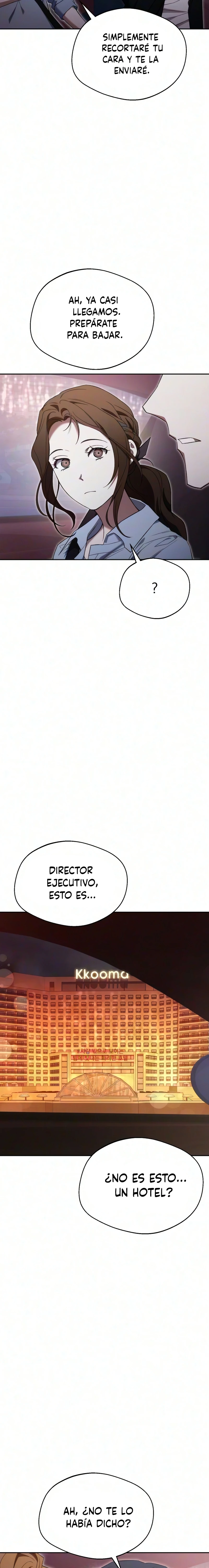 Una sola noche no le basta al director ejecutivo Capítulo 33 - Page 16