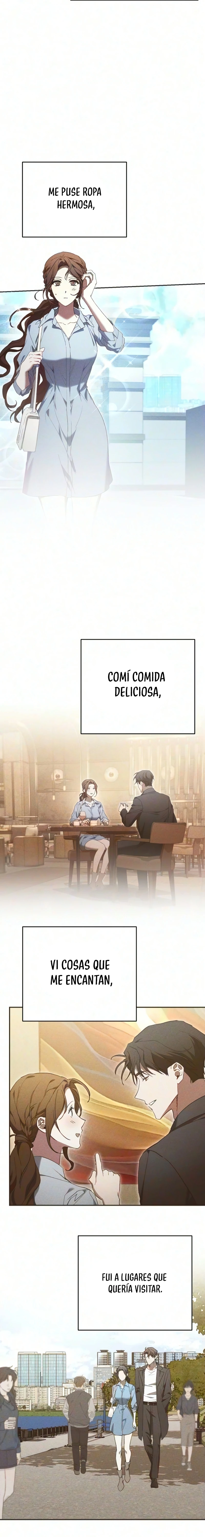 Una sola noche no le basta al director ejecutivo Capítulo 33 - Page 21