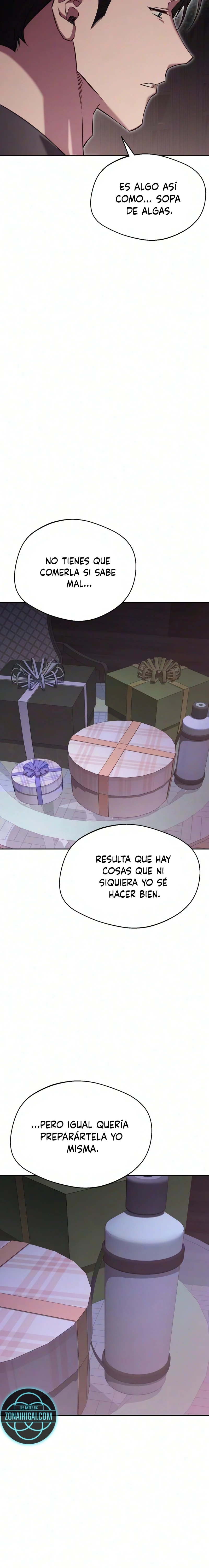 Una sola noche no le basta al director ejecutivo Capítulo 33 - Page 24