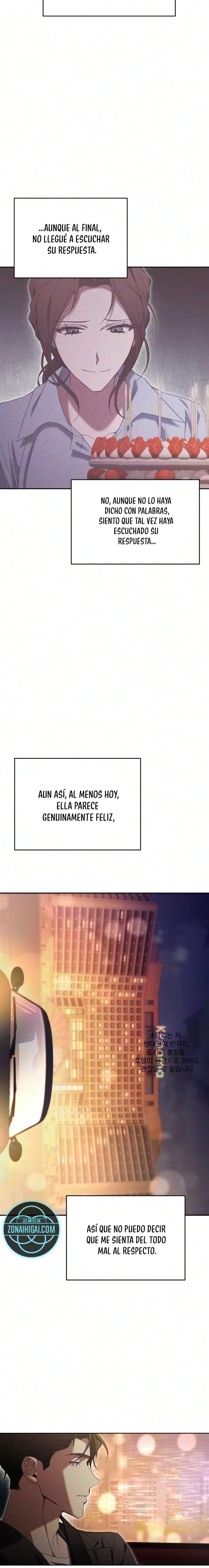 Una sola noche no le basta al director ejecutivo Capítulo 33 - Page 26