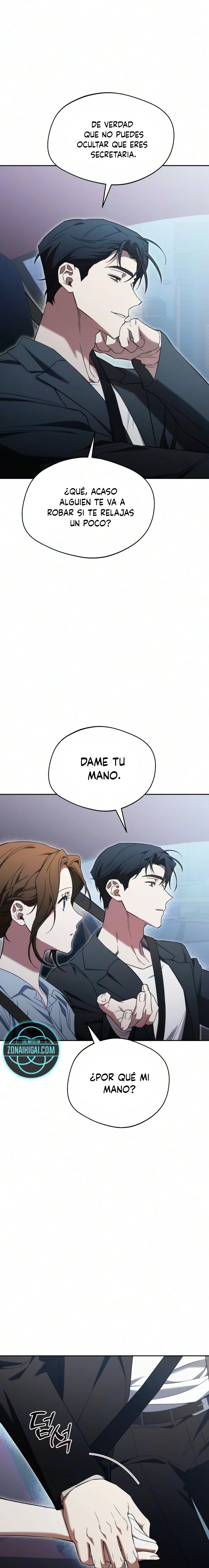 Una sola noche no le basta al director ejecutivo Capítulo 33 - Page 4