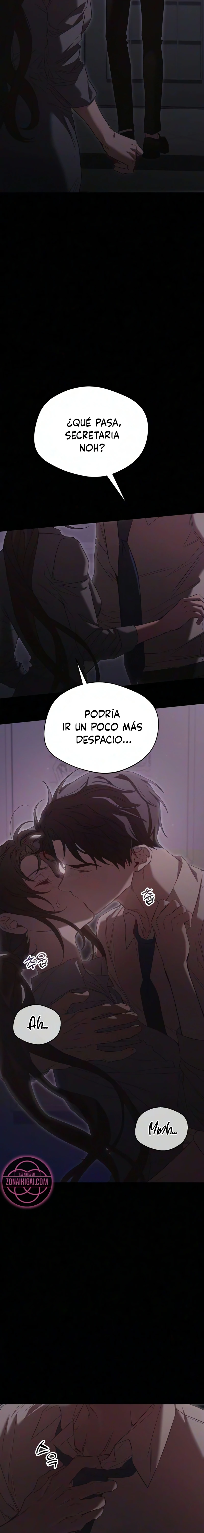Una sola noche no le basta al director ejecutivo Capítulo 34 - Page 2