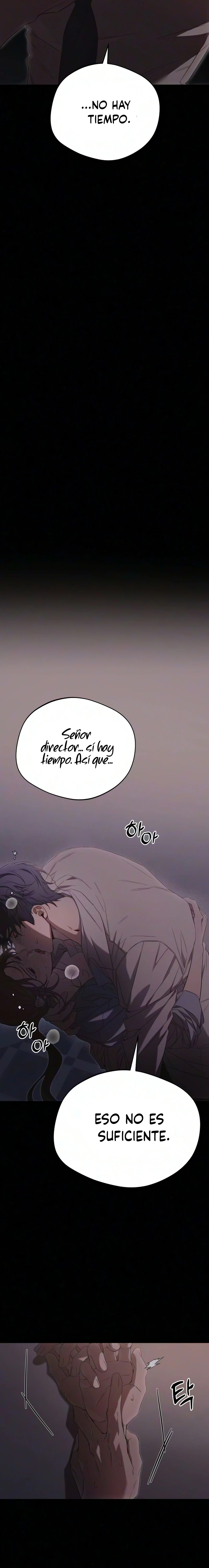 Una sola noche no le basta al director ejecutivo Capítulo 34 - Page 3