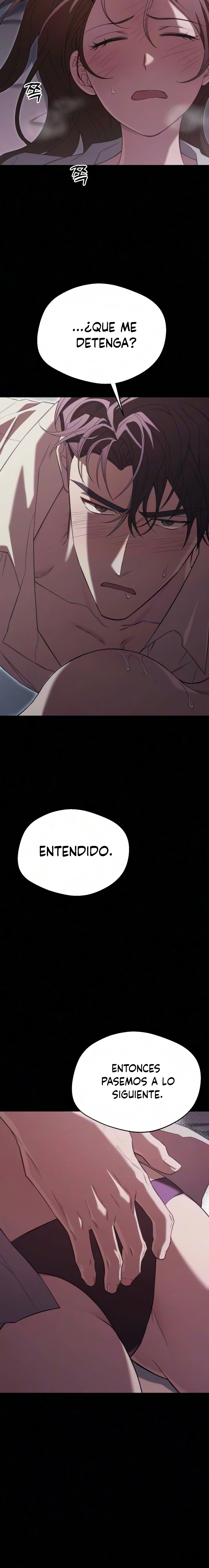 Una sola noche no le basta al director ejecutivo Capítulo 34 - Page 9