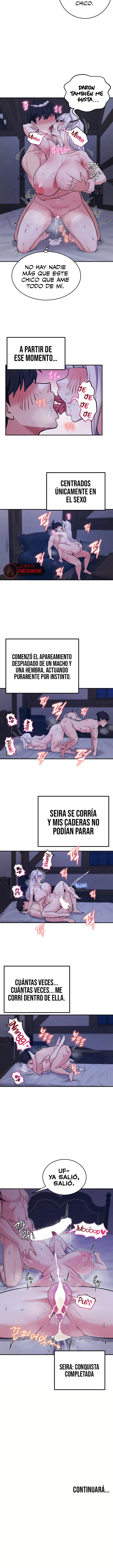 Diario de Conquista Capítulo 85 - Page 9