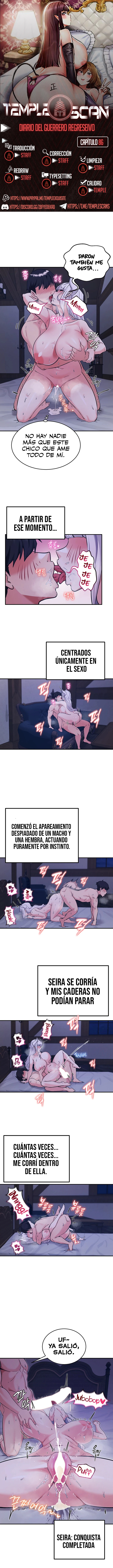 Diario de Conquista Capítulo 86 - Page 1