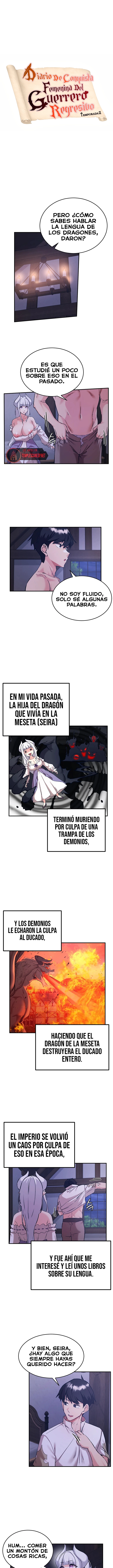 Diario de Conquista Capítulo 86 - Page 2