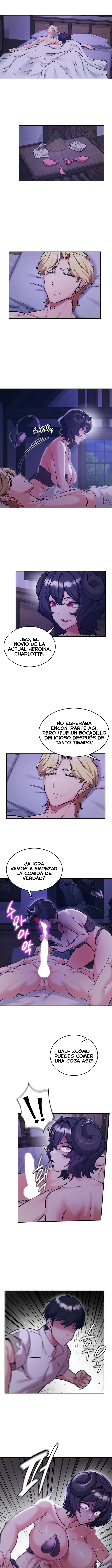 Diario de Conquista Capítulo 86 - Page 4
