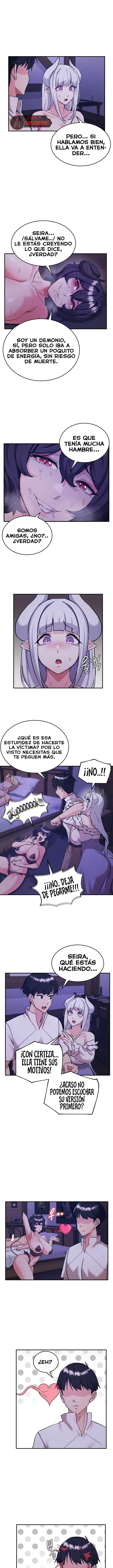 Diario de Conquista Capítulo 86 - Page 6