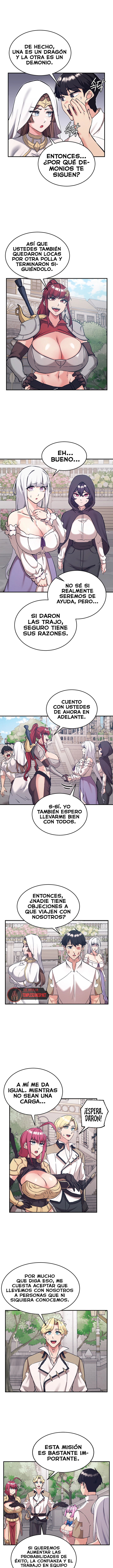 Diario de Conquista Capítulo 88 - Page 3