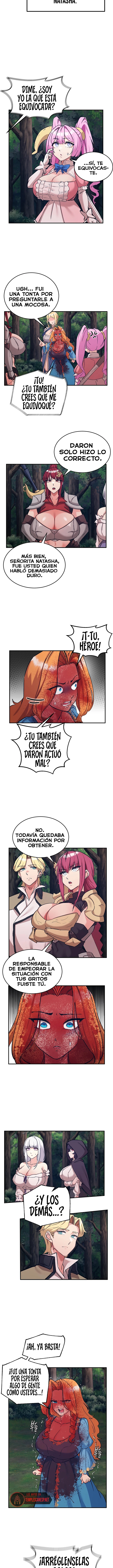 Diario de Conquista Capítulo 89 - Page 7