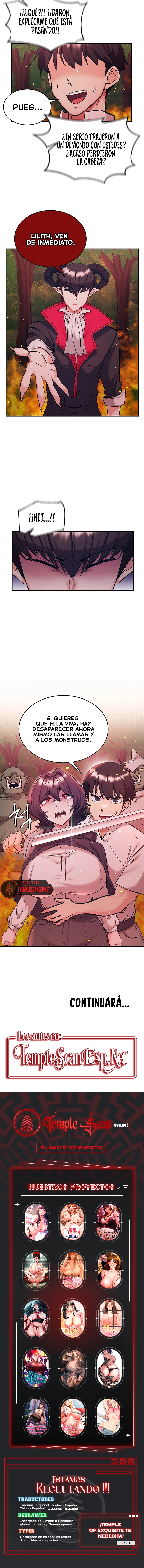 Diario de Conquista Capítulo 91 - Page 10
