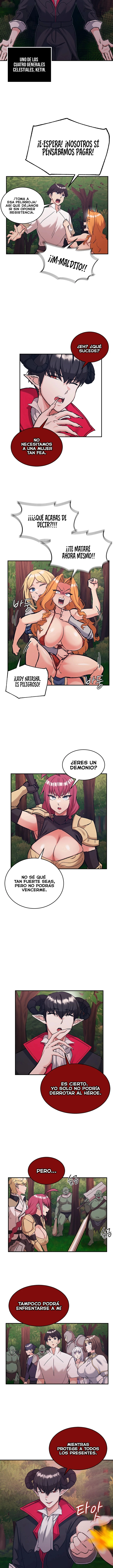 Diario de Conquista Capítulo 91 - Page 8