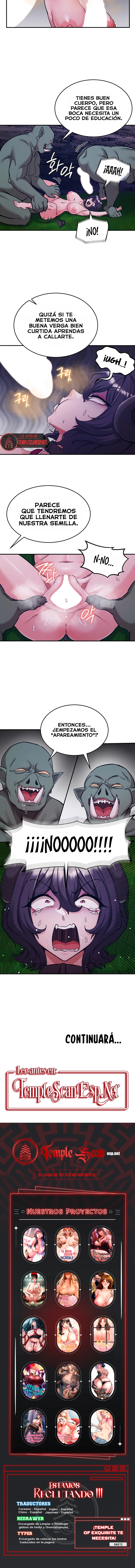 Diario de Conquista Capítulo 92 - Page 9