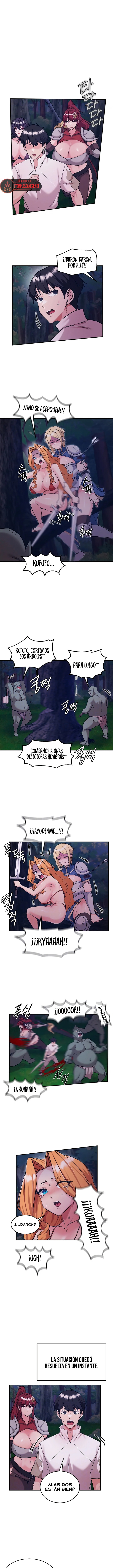 Diario de Conquista Capítulo 93 - Page 3