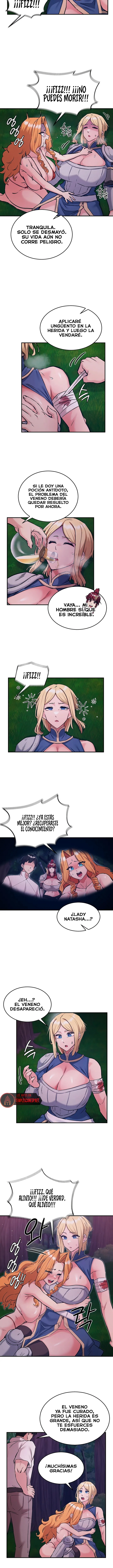Diario de Conquista Capítulo 93 - Page 5