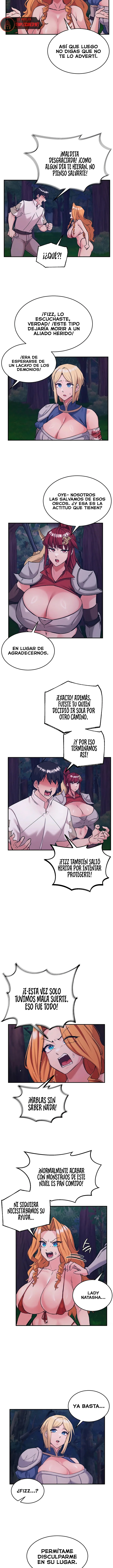 Diario de Conquista Capítulo 93 - Page 7