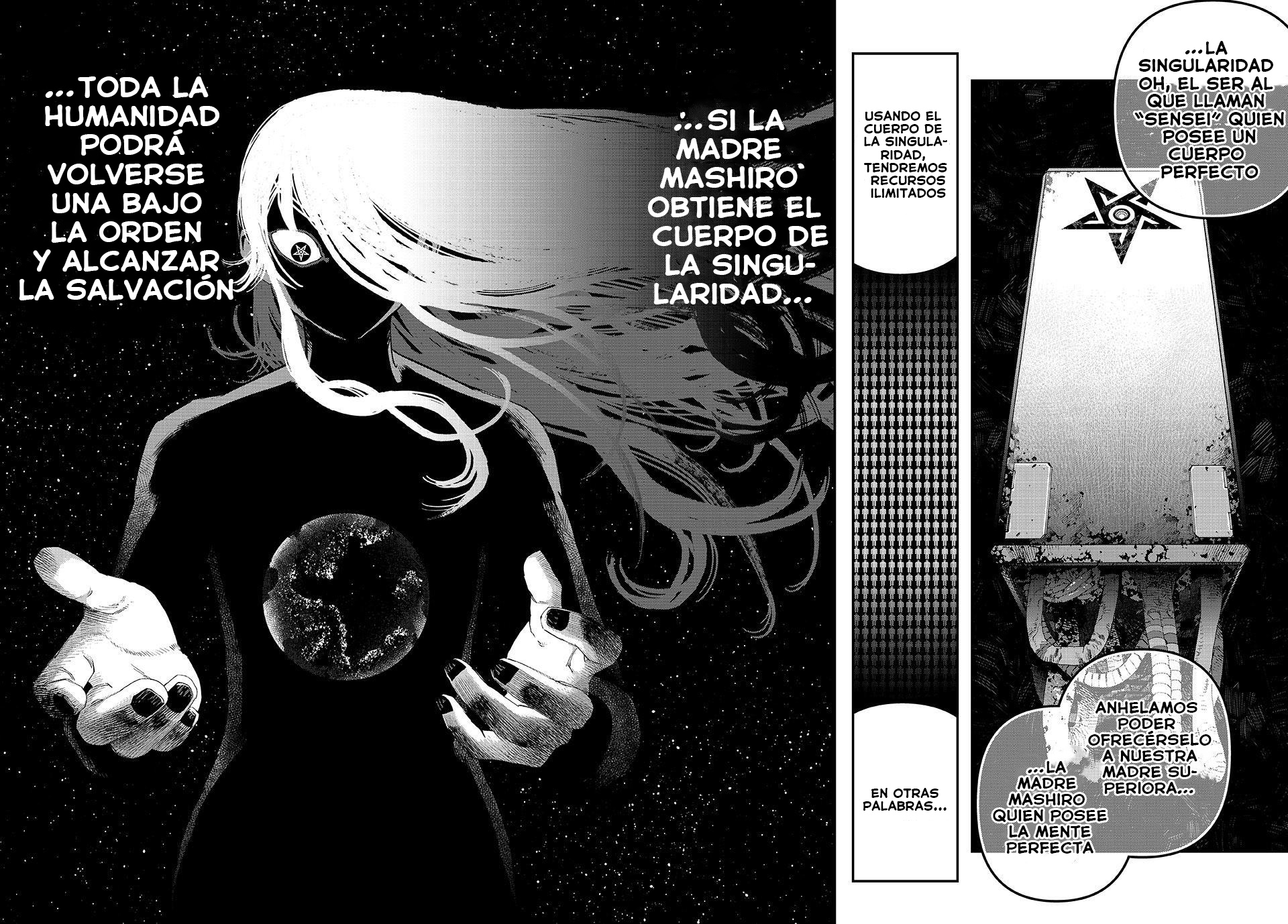 Tank Chair Capítulo 58 - Page 10