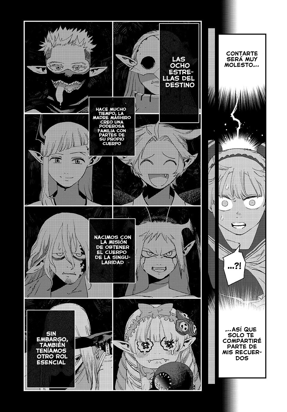 Tank Chair Capítulo 58 - Page 14