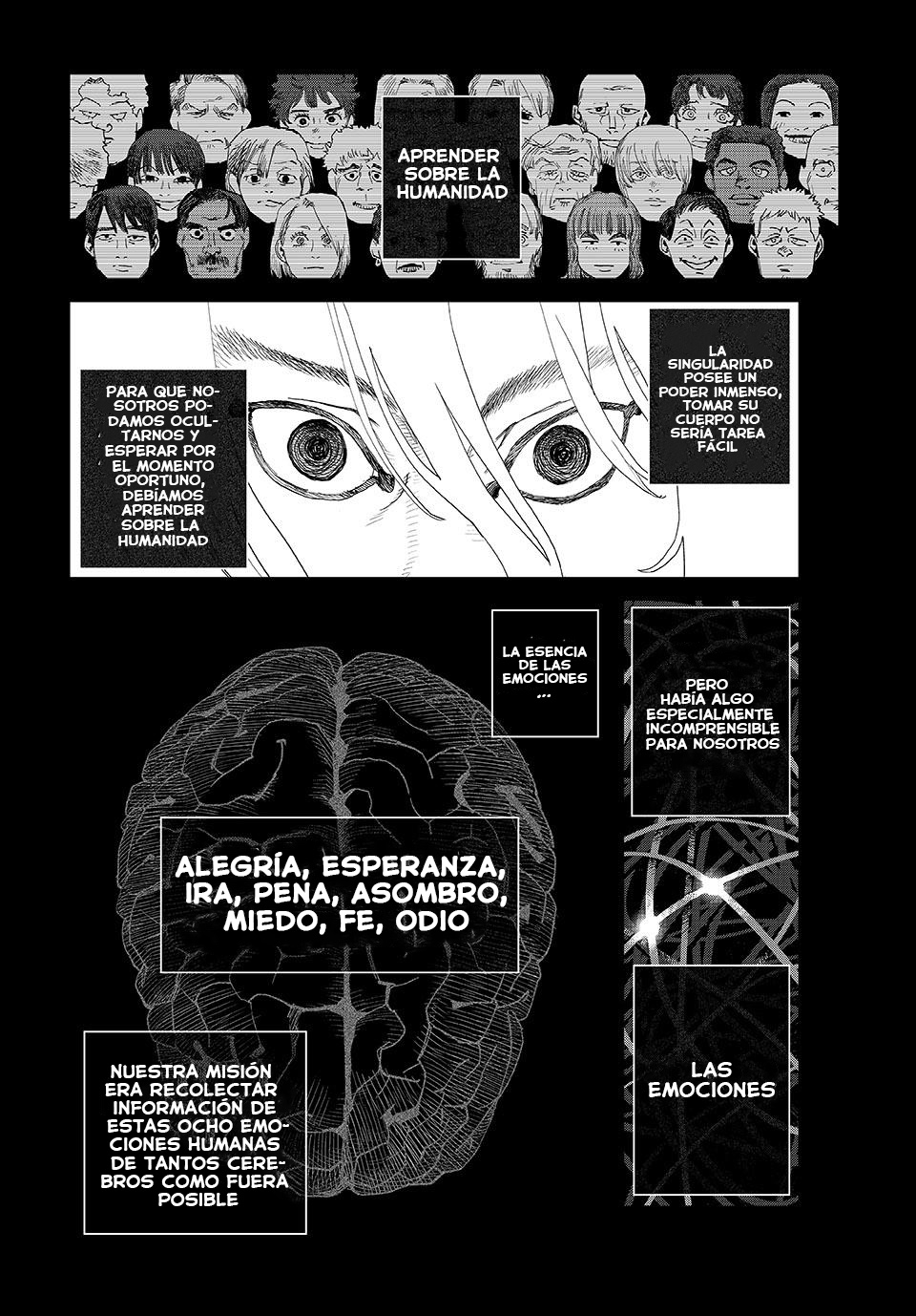 Tank Chair Capítulo 58 - Page 15
