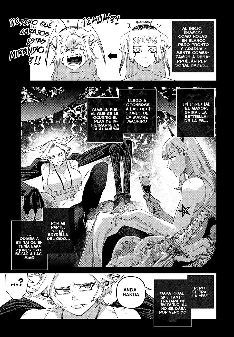 Tank Chair Capítulo 58 - Page 16
