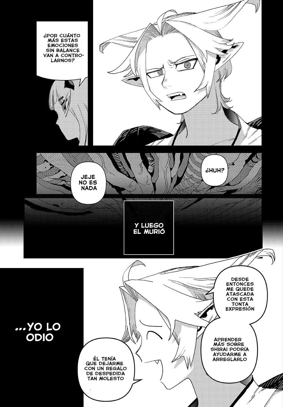 Tank Chair Capítulo 58 - Page 18