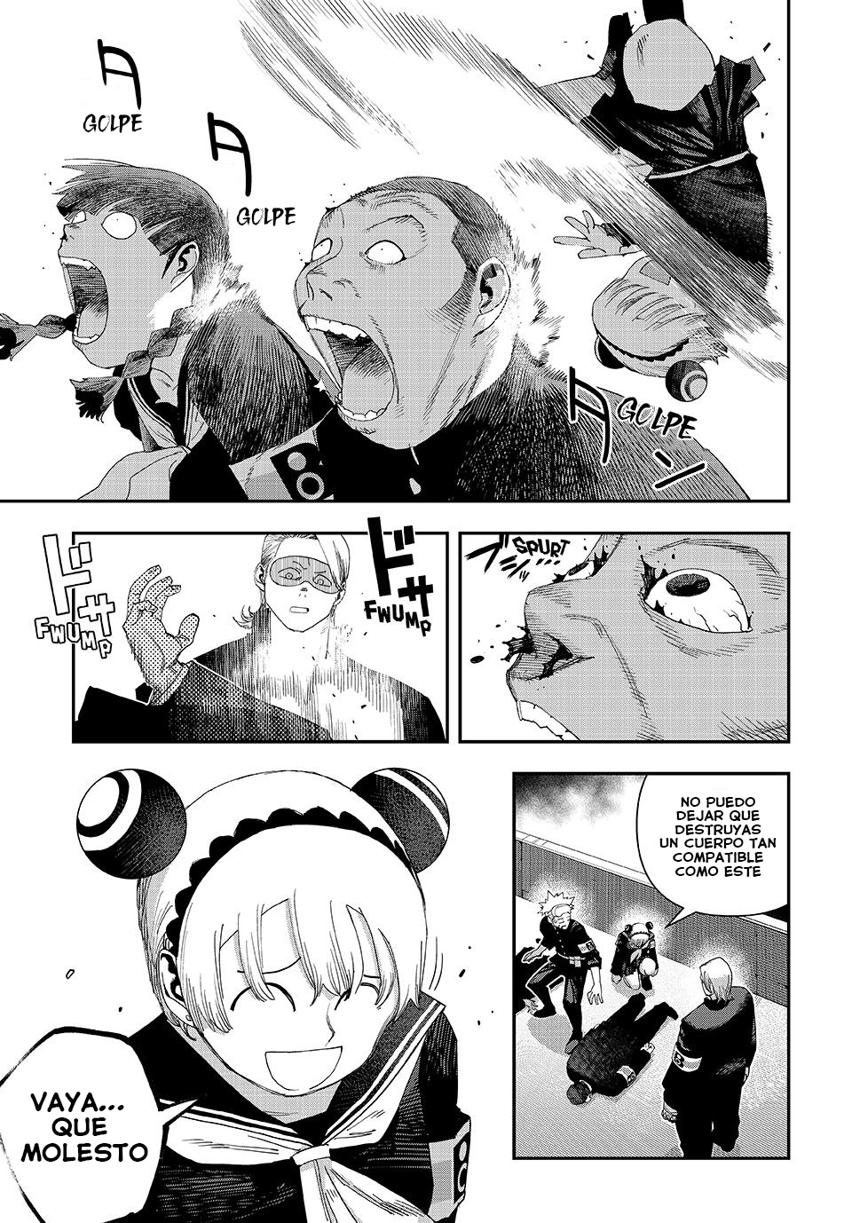 Tank Chair Capítulo 58 - Page 26