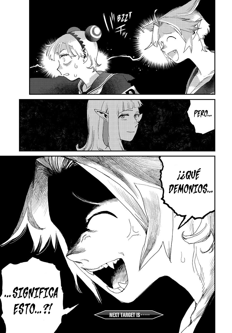 Tank Chair Capítulo 58 - Page 41