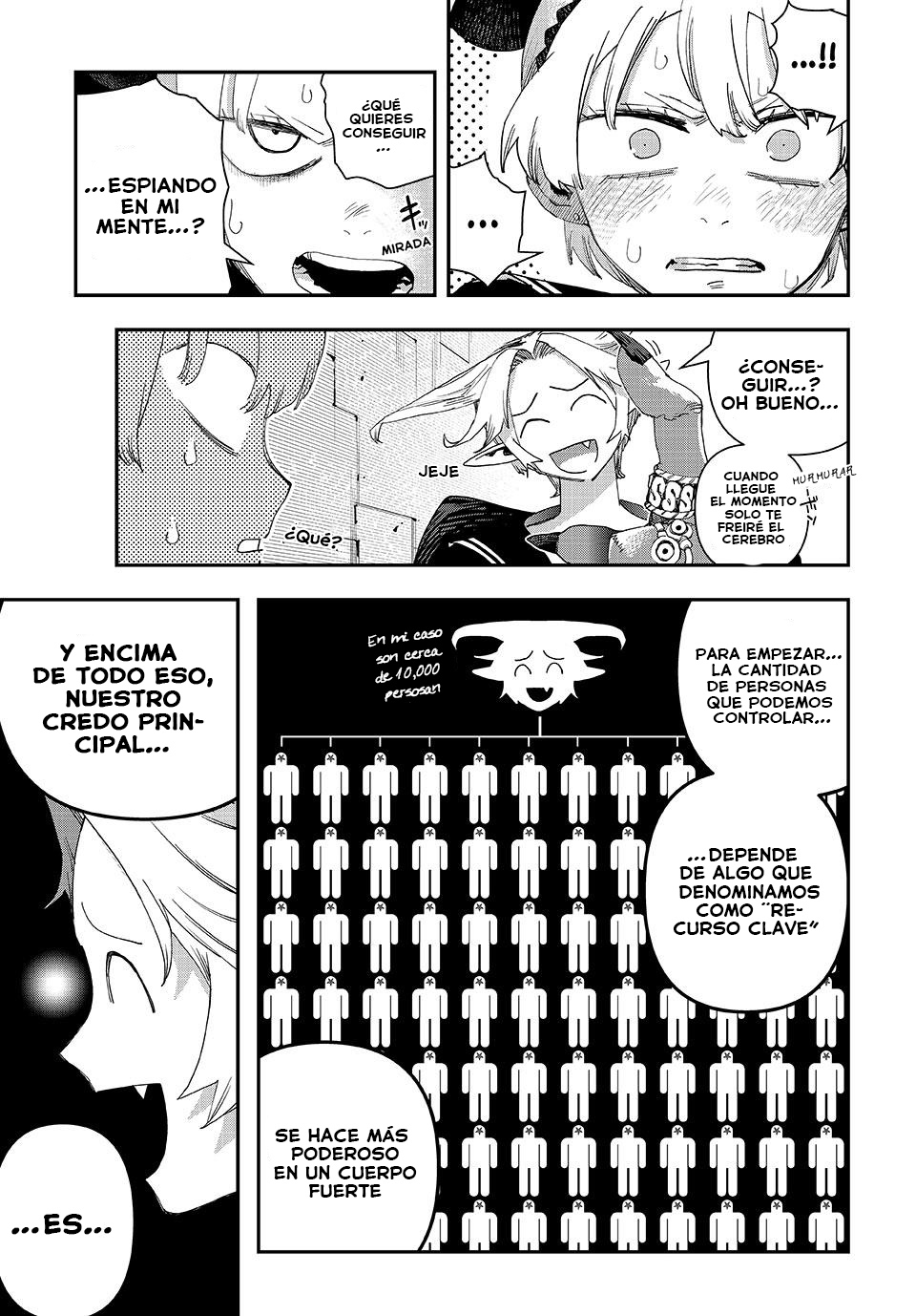 Tank Chair Capítulo 58 - Page 9