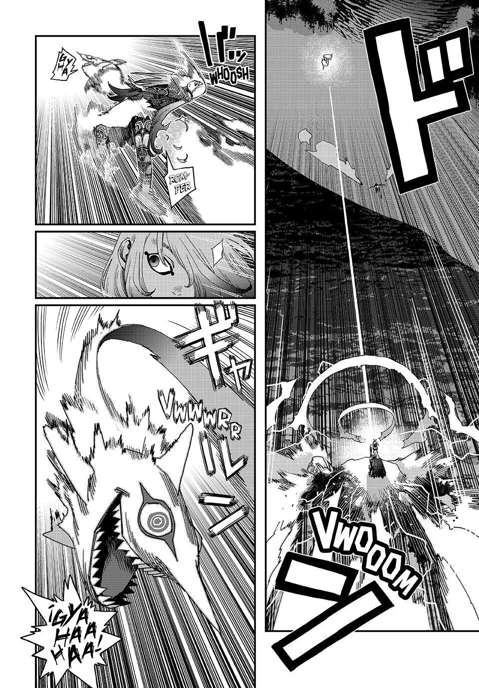 Tank Chair Capítulo 59 - Page 12