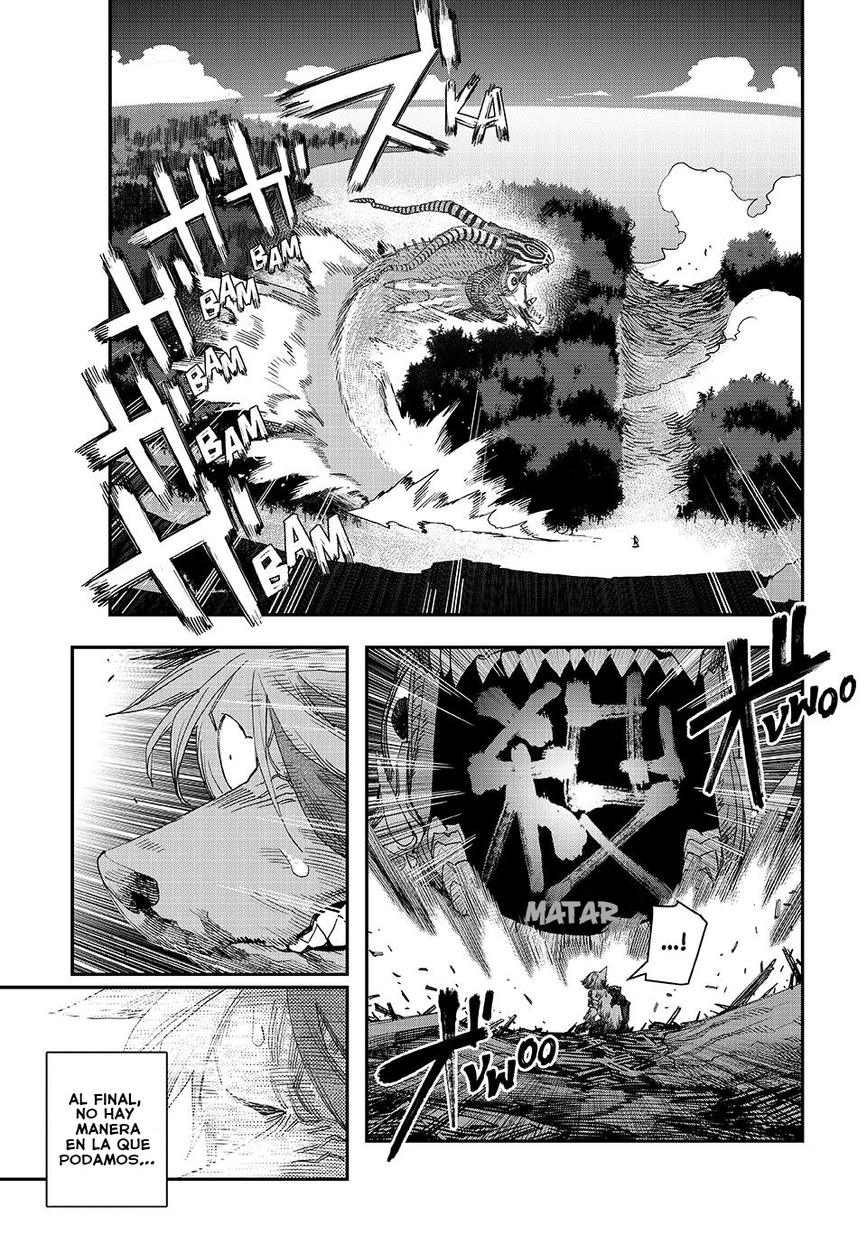 Tank Chair Capítulo 59 - Page 5