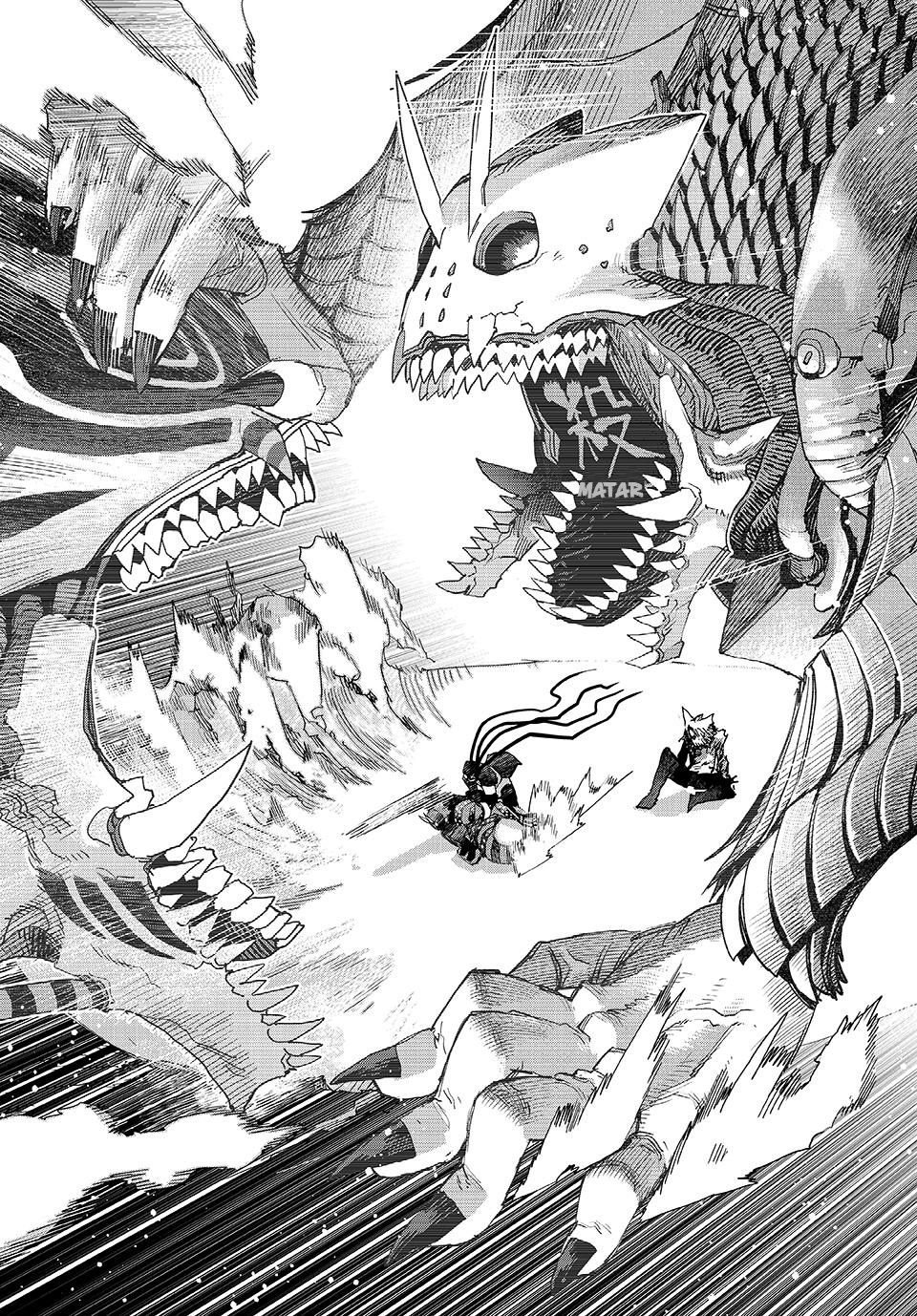 Tank Chair Capítulo 59 - Page 6