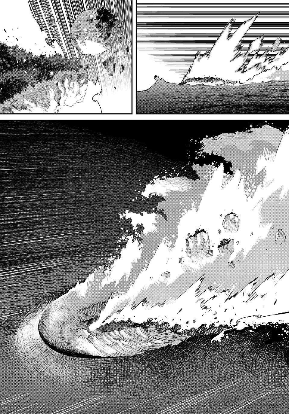 Tank Chair Capítulo 60 - Page 13