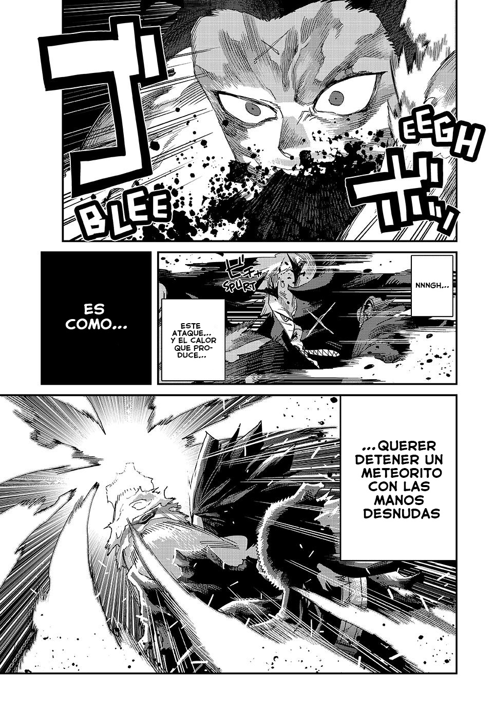 Tank Chair Capítulo 60 - Page 15