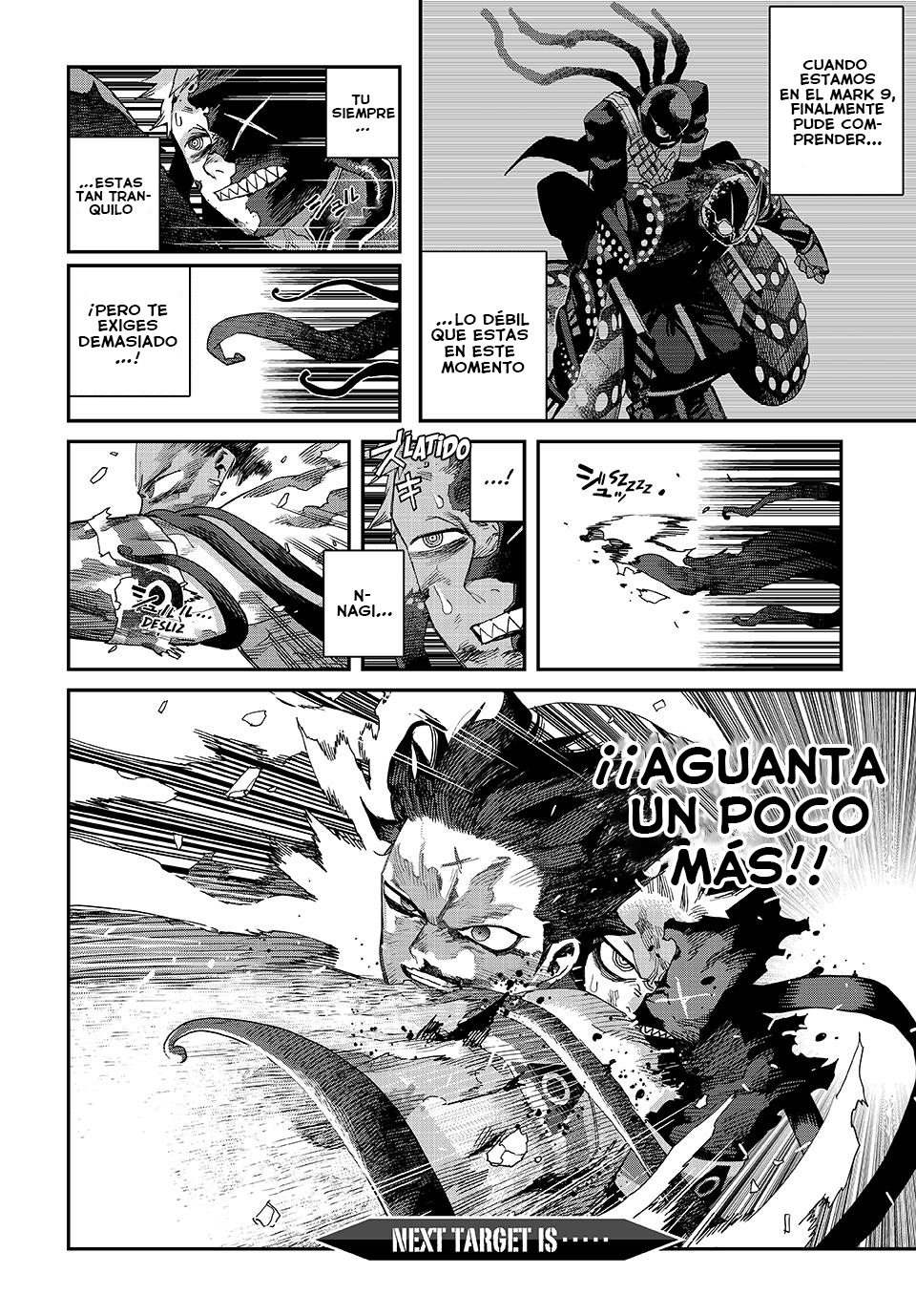 Tank Chair Capítulo 60 - Page 16