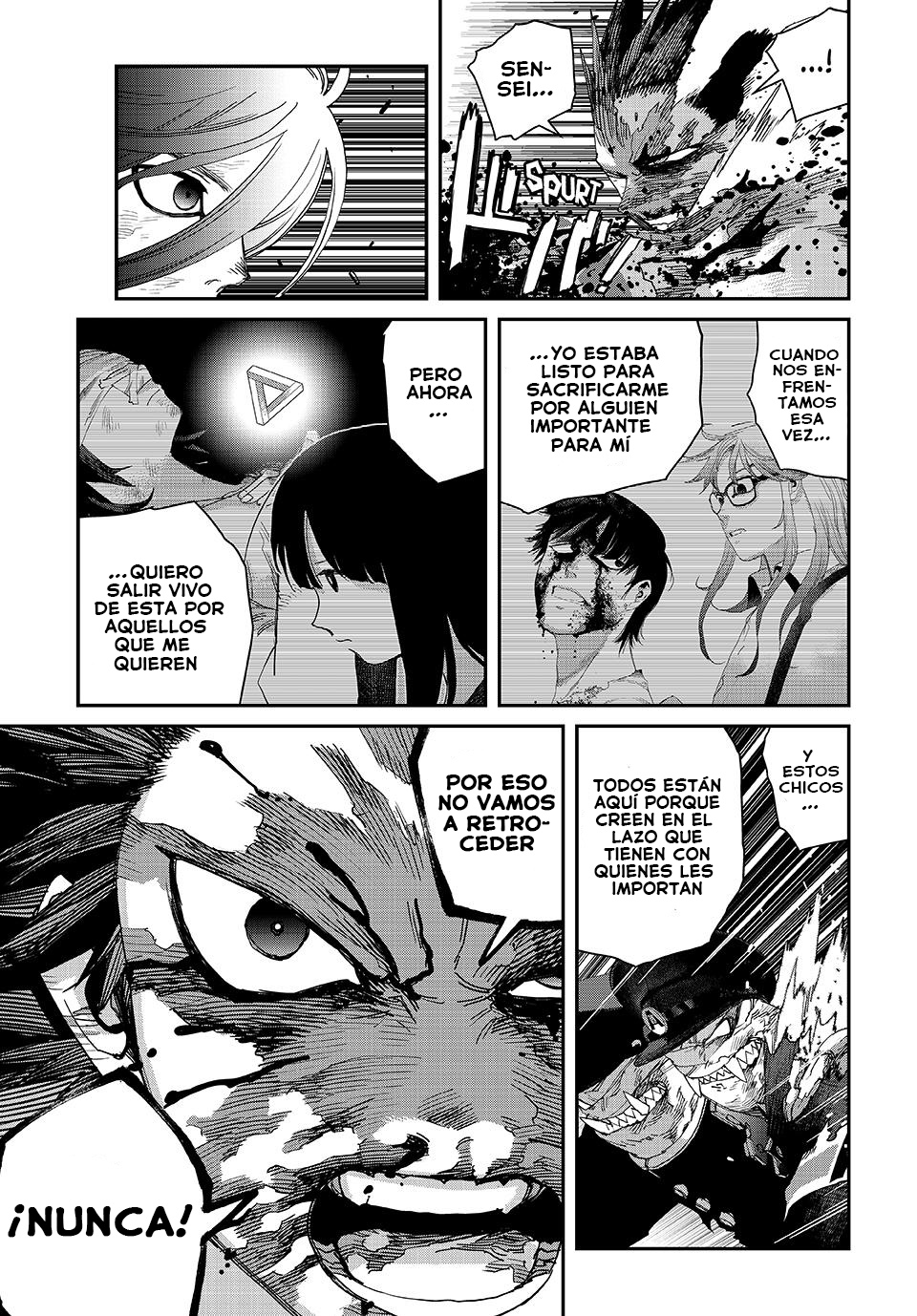 Tank Chair Capítulo 60 - Page 21