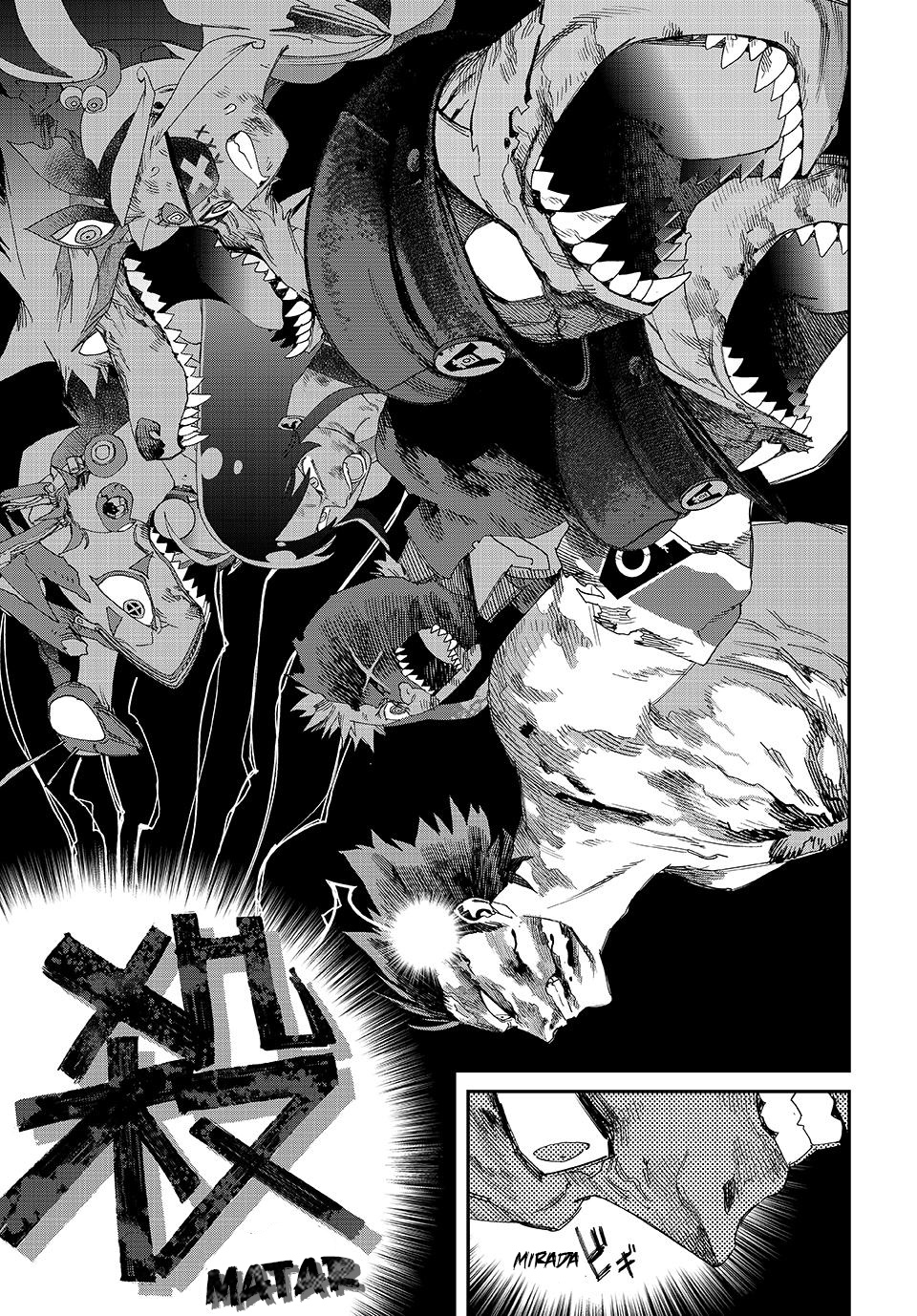 Tank Chair Capítulo 60 - Page 27