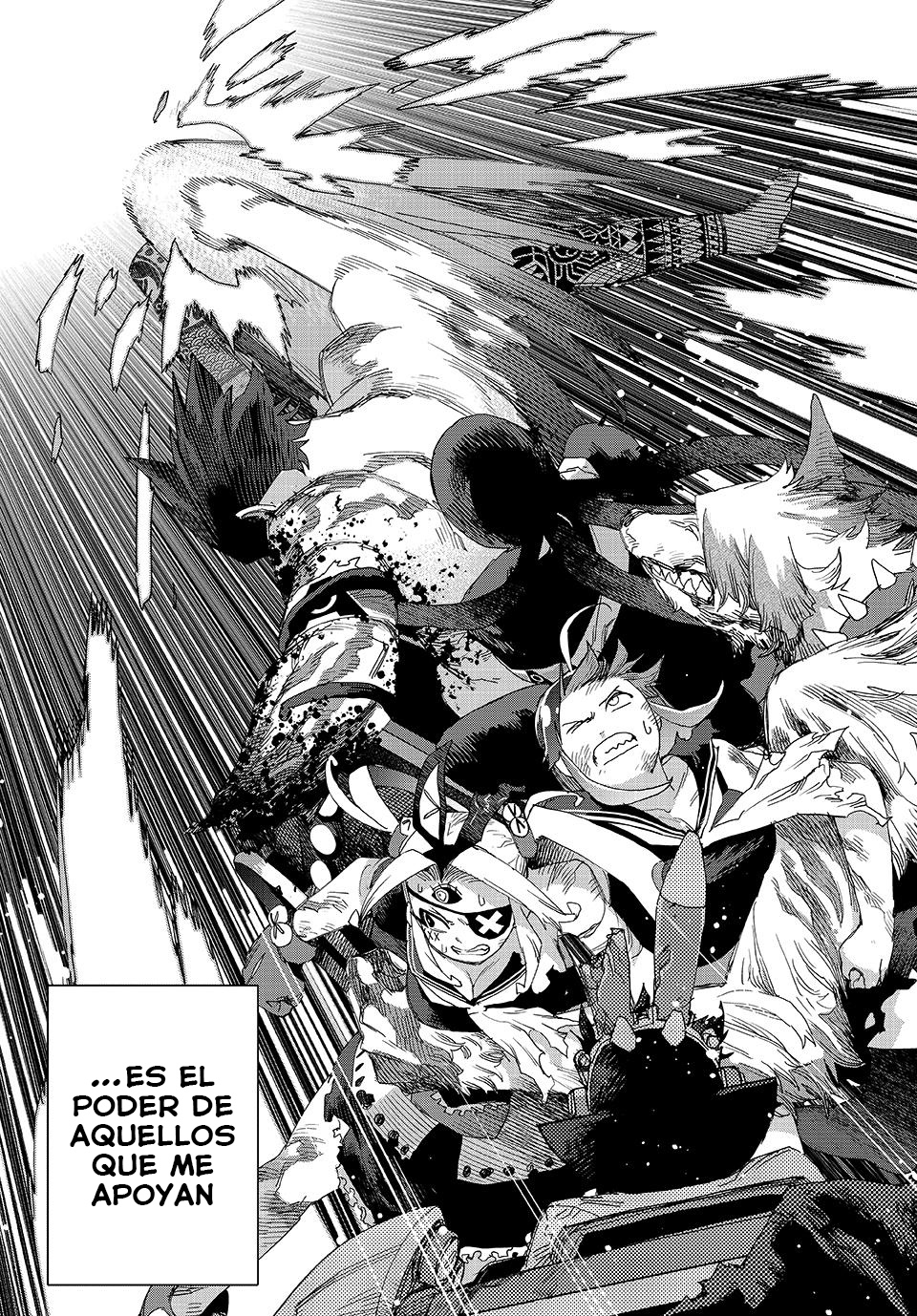 Tank Chair Capítulo 60 - Page 29