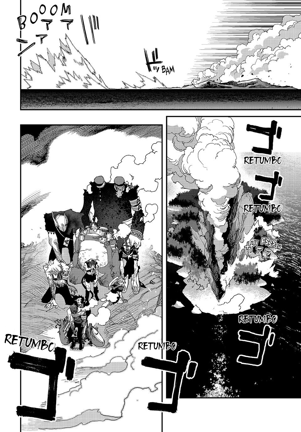 Tank Chair Capítulo 60 - Page 30