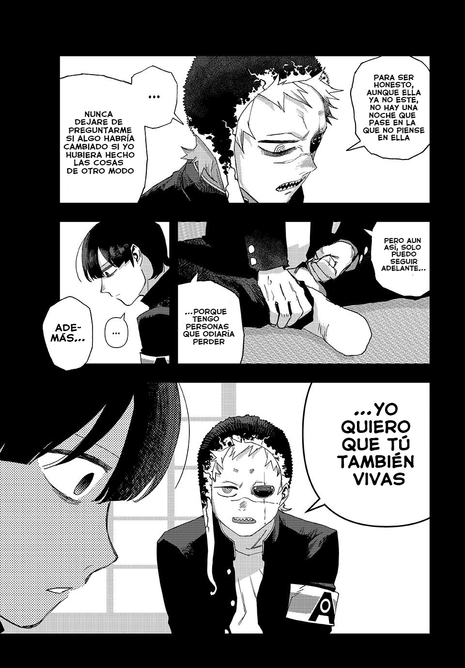 Tank Chair Capítulo 60 - Page 5