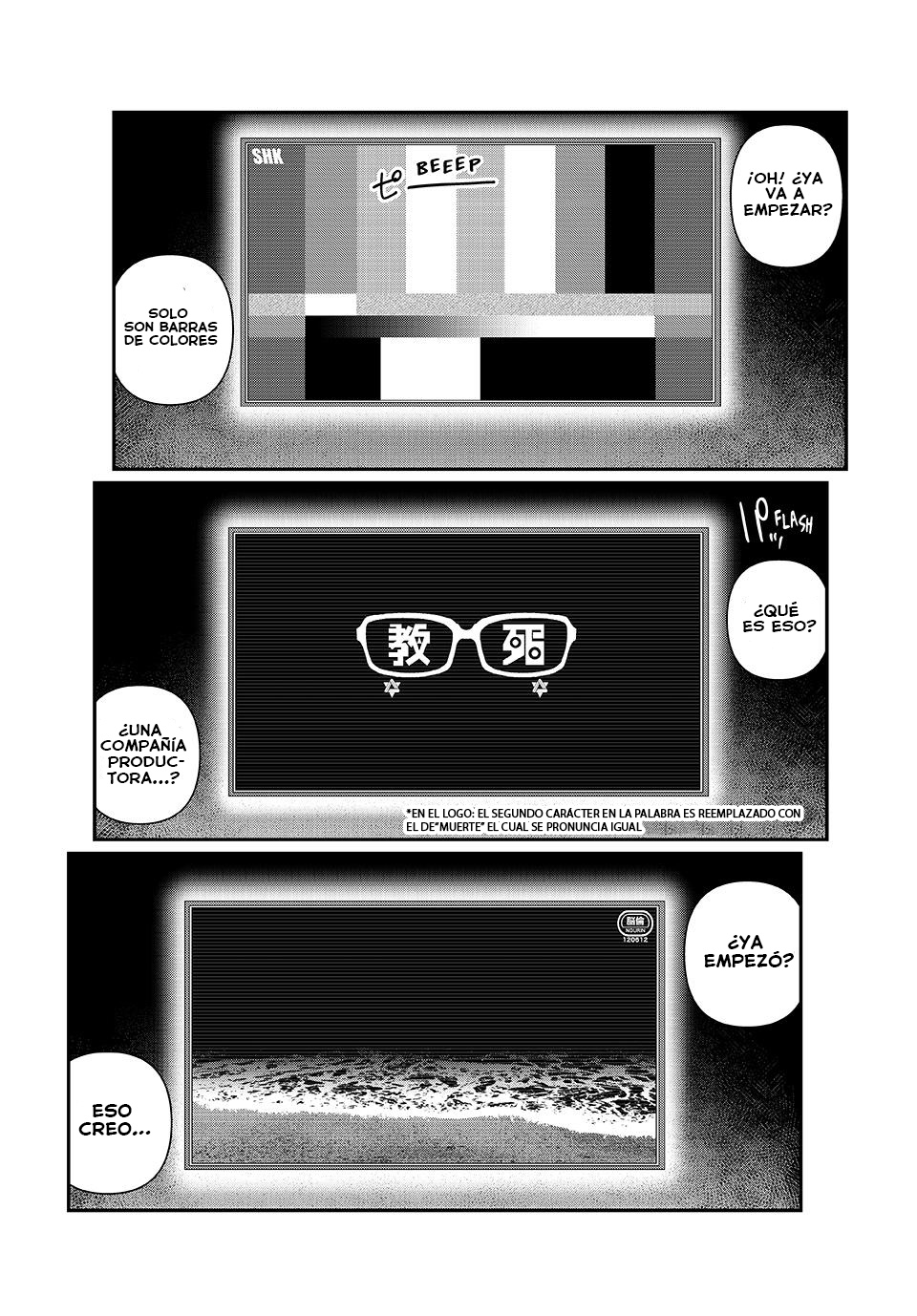 Tank Chair Capítulo 61 - Page 11