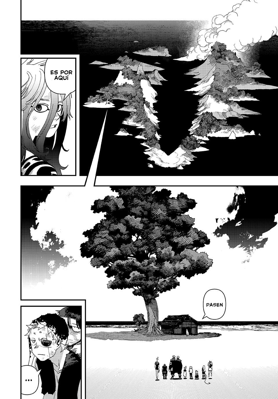 Tank Chair Capítulo 61 - Page 2