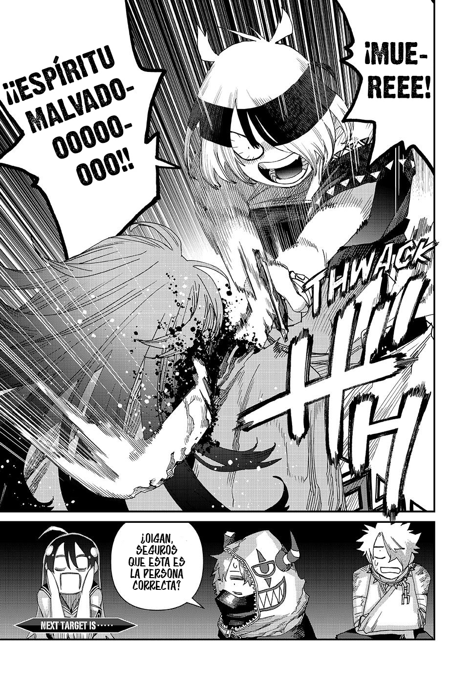 Tank Chair Capítulo 61 - Page 20